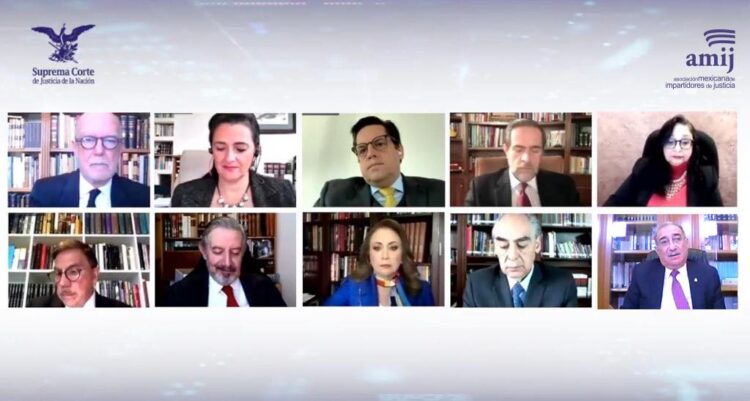 TRIELTAM presente en XV Asamblea “Justicia y Protección de Grupos vulnerables”