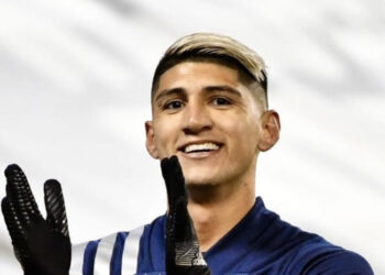 Alan Pulido, nominado a los MLS 2020