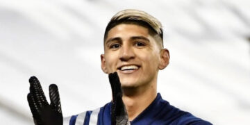 Alan Pulido, nominado a los MLS 2020
