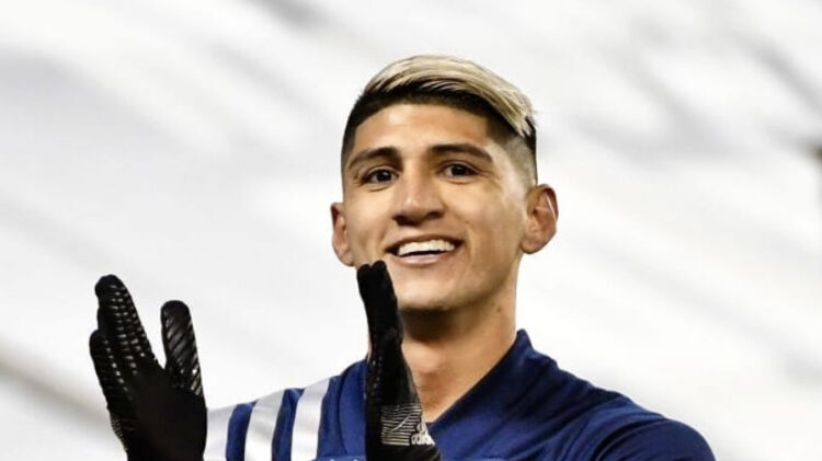 Alan Pulido, nominado a los MLS 2020
