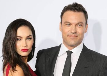 Megan Fox solicita el divorcio de Brian Austin
