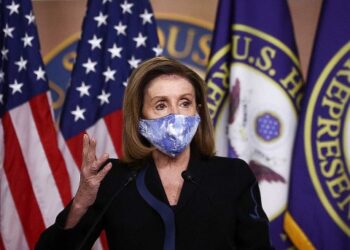 Reeligen a Pelosi como jefa de la Cámara de Representantes de EU