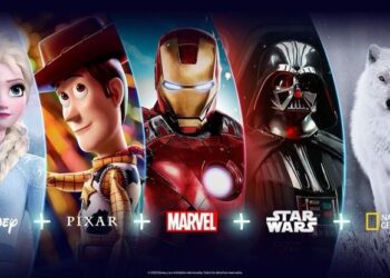 Los estrenos que Disney piensa sacar en su plataforma