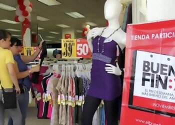 Arranca ‘Buen Fin’ este  lunes en Paseo Reforma