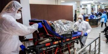 Ronda Tamaulipas los 2 mil 900 muertos por Coronavirus