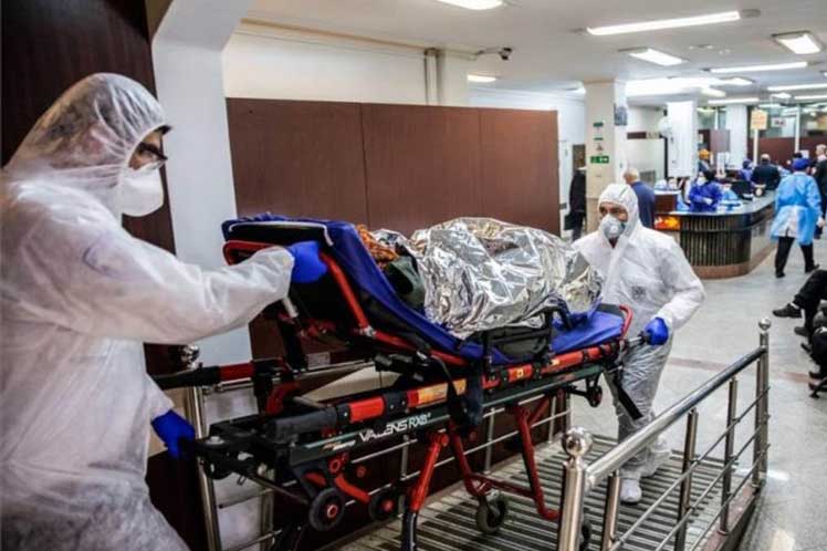 Ronda Tamaulipas los 2 mil 900 muertos por Coronavirus