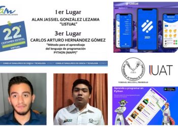 Premia COTACYT innovación y creatividad de estudiantes de la UAT