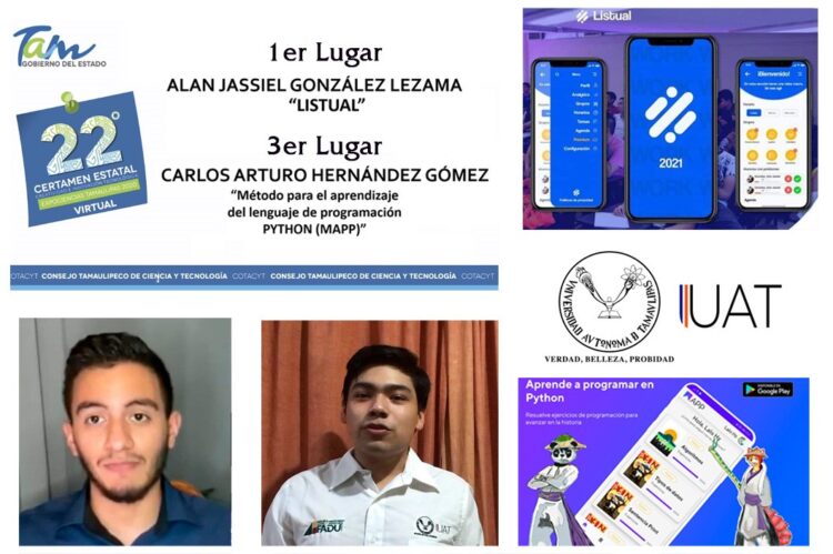 Premia COTACYT innovación y creatividad de estudiantes de la UAT