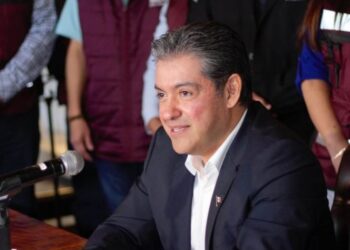 Rafael Zarazúa se destapa para Nuevo León por Morena
