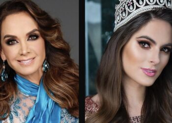 Sofía Aragón acusa a Lupita Jones de dejarla sin comer en certamen de belleza