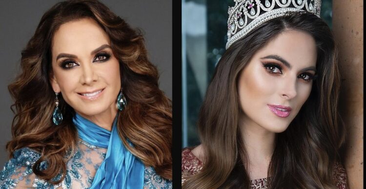 Sofía Aragón acusa a Lupita Jones de dejarla sin comer en certamen de belleza