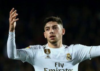 El Real Madrid pierde a Fede Valverde un mes