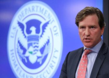 Trump despide al director de agencia de seguridad electoral tras derrota