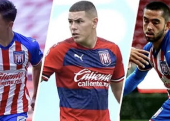 Chivas, con nuevas caras provenientes de Tapatío
