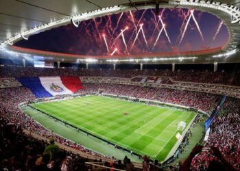 Gobernador de Jalisco confirma más de seis mil aficionados al Estadio Akron para el Clásico Nacional
