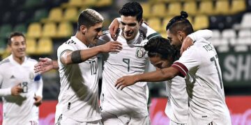 La selección mexicana no presenta casos de Covid-19 tras la gira por Austria