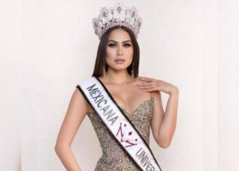 Andrea Meza gana Mexicana Universal 2020