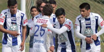 Pachuca confirma 14 casos positivos antes del juego contra Necaxa