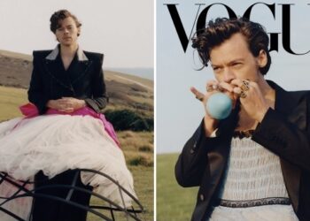 Mamá de Harry Styles lo defiende