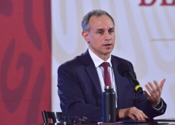 No hay aún vacuna eficaz y segura contra Covid-19: López-Gatell