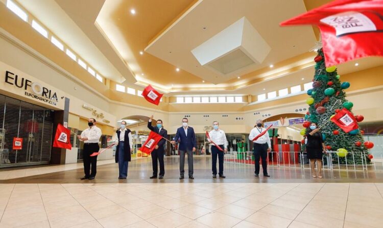 Da Rivas banderazo a jornada ‘El Buen Fin’ en Nuevo Laredo