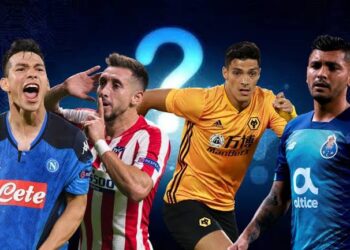 Chucky, Jiménez, Héctor Herrera y Tecatito encabezan la lista de convocados de la selección mexicana