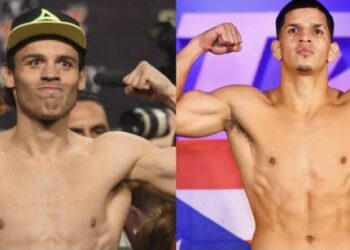 Julio César Chávez Jr recibe amenaza: “De un golpe voy a sacarle el perico”