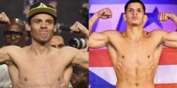 Julio César Chávez Jr recibe amenaza: “De un golpe voy a sacarle el perico”