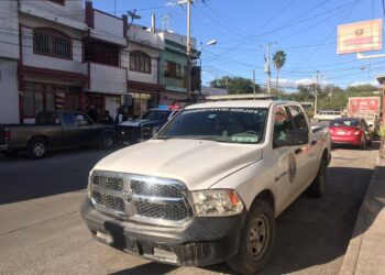 Se ahorca hombre en Hotel a lado de la central de autobuses