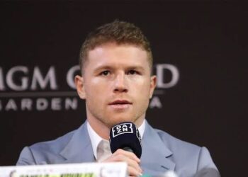 Canelo Álvarez ya es agente libre, anuncia su representante