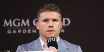 Canelo Álvarez ya es agente libre, anuncia su representante