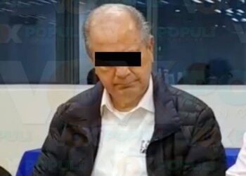 Dan al tampiqueño Sergio Salazar prisión preventiva por caso de guardería ABC