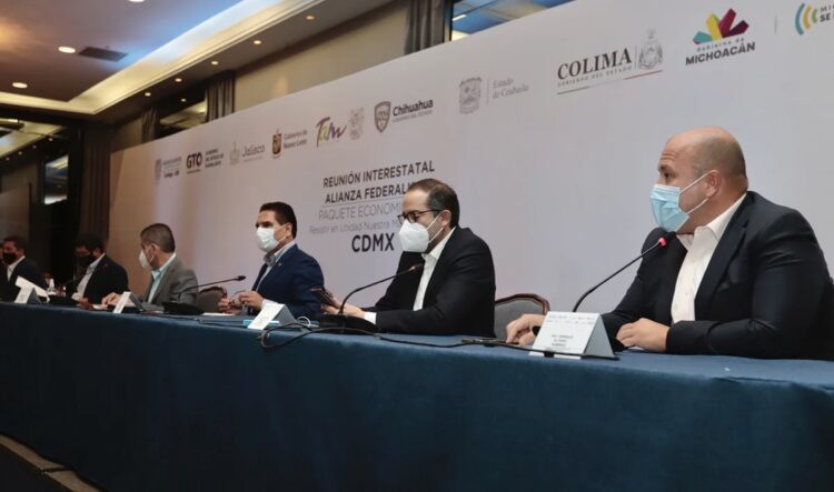 Pide Alianza Federalista a diputados rechazar recortes presupuestales