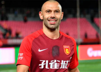 Javier Mascherano se retira del fútbol