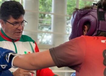La selección mexicana de boxeo, con nuevo entrenador rumbo a Tokyo 2020