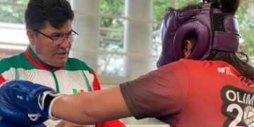 La selección mexicana de boxeo, con nuevo entrenador rumbo a Tokyo 2020
