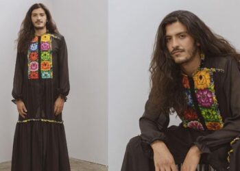 De moda vestidos para hombre en Oaxaca