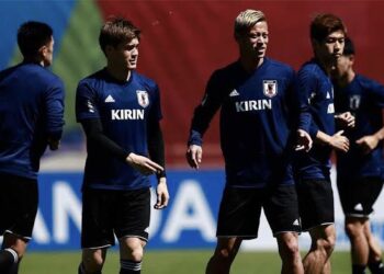 Japón, sin casos de coronavirus previo al juego ante la selección mexicana