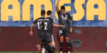 El Villarreal le arrebata la victoria a un Real Madrid ‘parchado’ por las lesiones