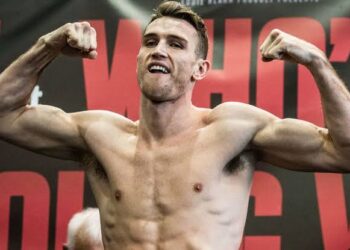 Callum Smith sería el rival de Canelo Álvarez en diciembre
