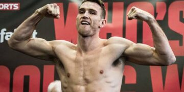 Callum Smith sería el rival de Canelo Álvarez en diciembre