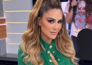 Filtran impactantes imágenes de Ninel Conde golpeada por Giovanni Medina