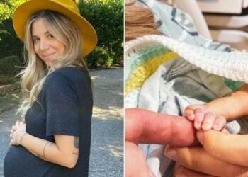 Christina Perri pierde a su bebe en el parto