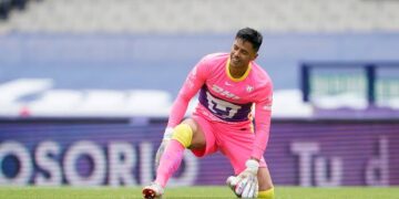 Alfredo Talavera se pierde la Liguilla del Apertura 2020