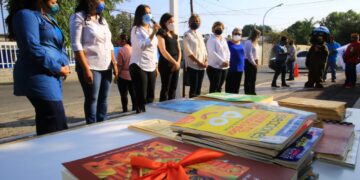 Realiza Municipio el “Kilómetro del Libro”