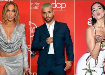 American Music Awards 2020