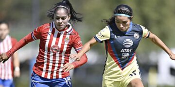 América pega primero en la ida del Clásico Nacional Femenil de los cuartos de final