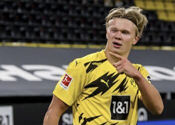 Erling Haaland gana el Golden Boy 2020
