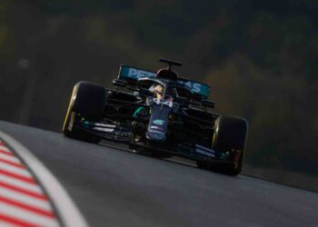 Pista de Turquía es aterradora: Hamilton
