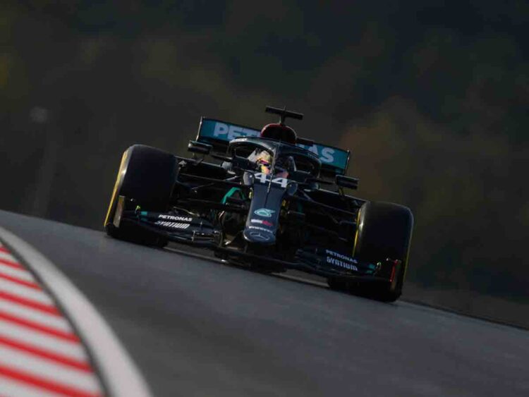 Pista de Turquía es aterradora: Hamilton